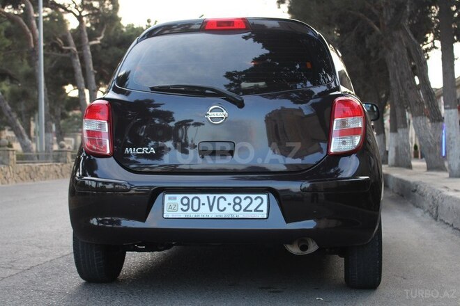 Nissan Micra 2012, 216,000 km - 1.2 l - Bakı