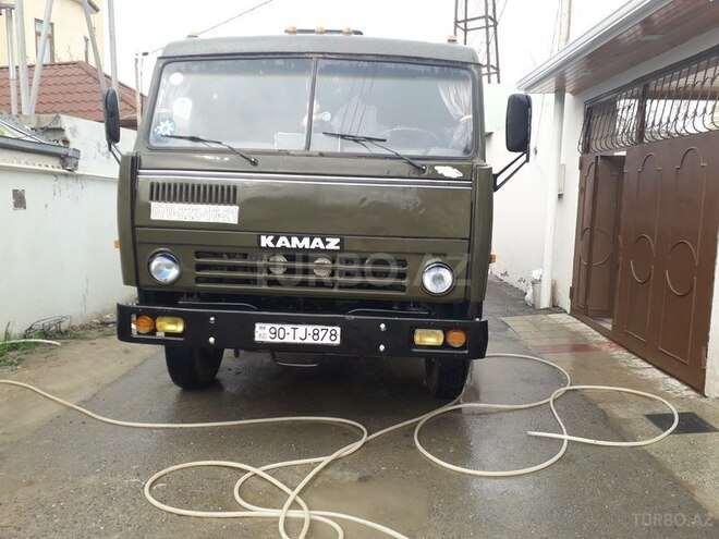 KamAz 53229 1986, 243,213 km - 11.0 l - Bakı