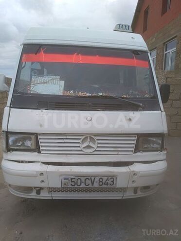 Mercedes 208 D 1993, 280,000 km - 2.3 л - Bakı