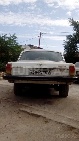 GAZ 24-10 1988, 63,000 km - 0.3 l - Bakı