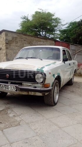 GAZ 24-10 1988, 63,000 km - 0.3 l - Bakı