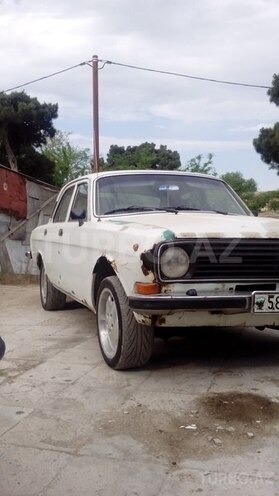 GAZ 24-10 1988, 63,000 km - 0.3 l - Bakı