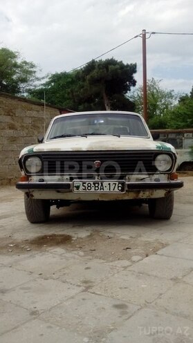 GAZ 24-10 1988, 63,000 km - 0.3 l - Bakı