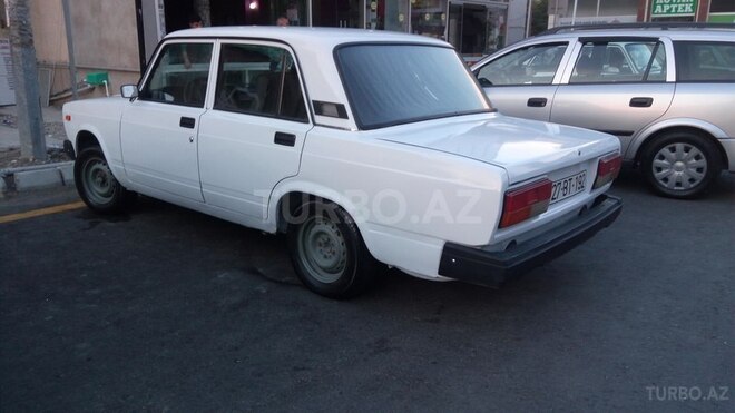 LADA (VAZ) 2107 2000, 166,400 km - 1.6 l - Xaçmaz