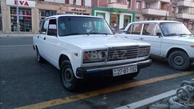 LADA (VAZ) 2107 2000, 166,400 km - 1.6 l - Xaçmaz
