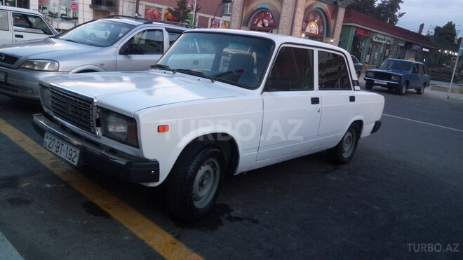 LADA (VAZ) 2107 2000, 166,400 km - 1.6 l - Xaçmaz