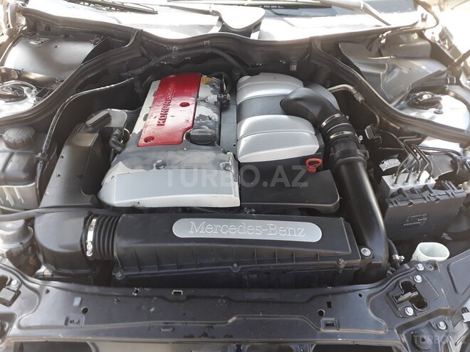 Mercedes C 200 2001, 251,000 km - 2.0 l - Bakı