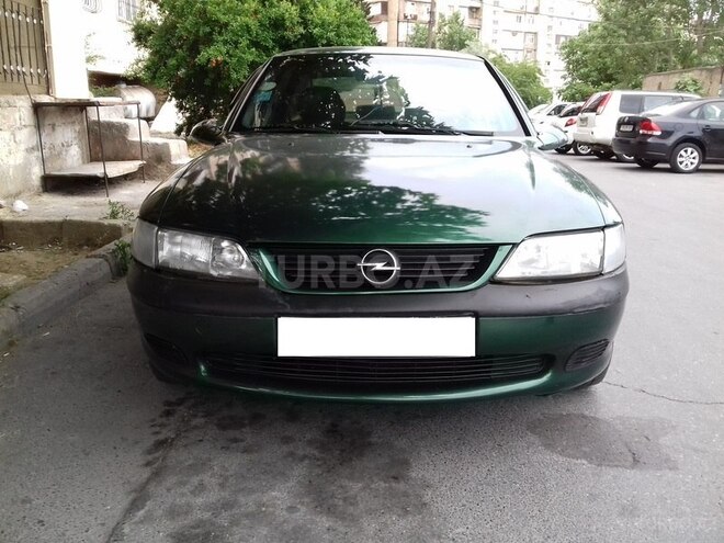 Opel Vectra 1996, 405,000 km - 1.6 l - Bakı