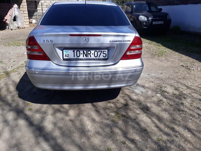 Mercedes C 200 2001, 251,000 km - 2.0 l - Bakı