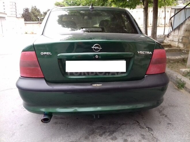 Opel Vectra 1996, 405,000 km - 1.6 l - Bakı