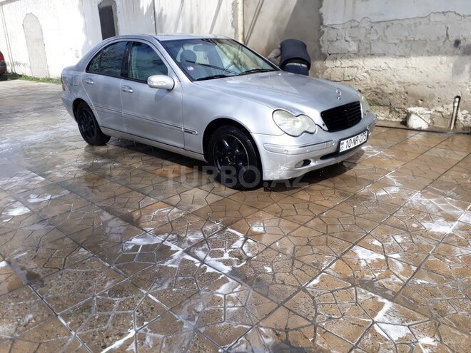 Mercedes C 200 2001, 251,000 km - 2.0 l - Bakı