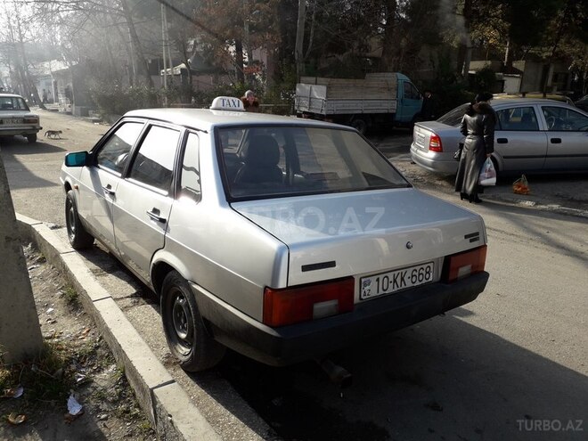 LADA (VAZ) 21099 2002, 296,000 km - 1.5 л - Mingəçevir