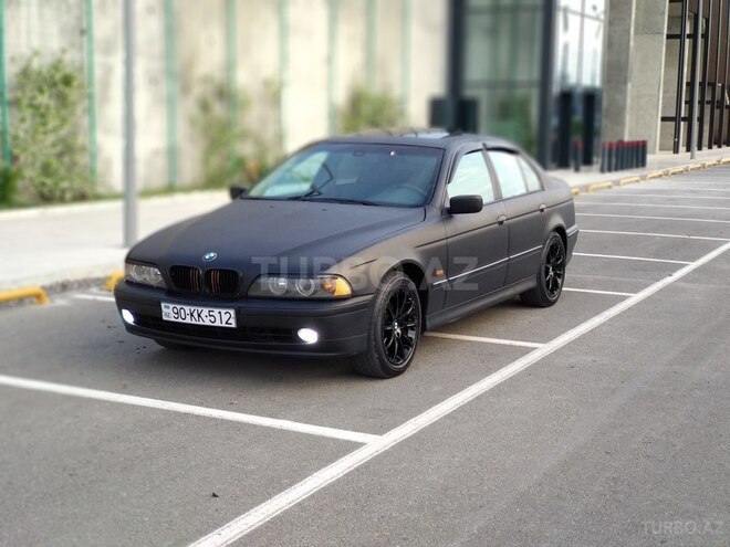 BMW 523 1997, 398,000 km - 0.3 l - Bakı