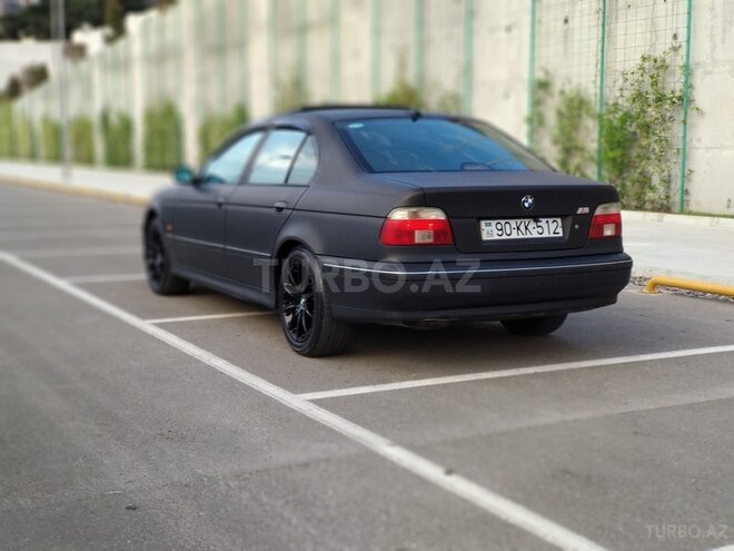 BMW 523 1997, 398,000 km - 0.3 l - Bakı