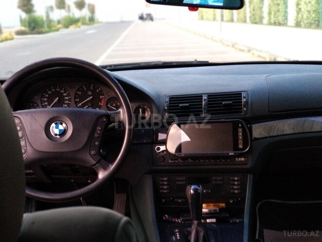 BMW 523 1997, 398,000 km - 0.3 l - Bakı