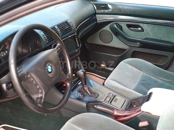 BMW 523 1997, 398,000 km - 0.3 l - Bakı