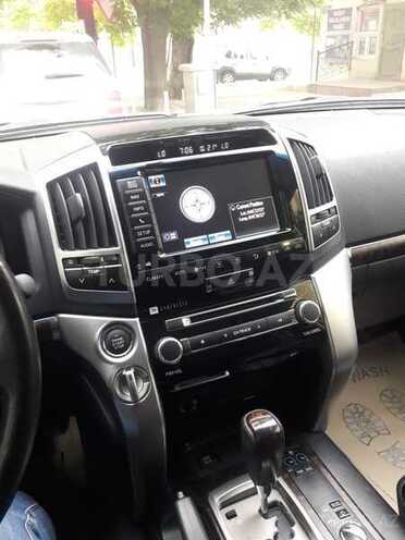 Toyota Land Cruiser 2013, 64,000 km - 4.6 л - Bakı