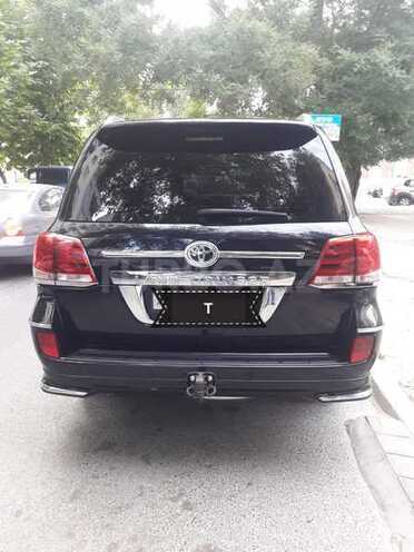 Toyota Land Cruiser 2013, 64,000 km - 4.6 л - Bakı