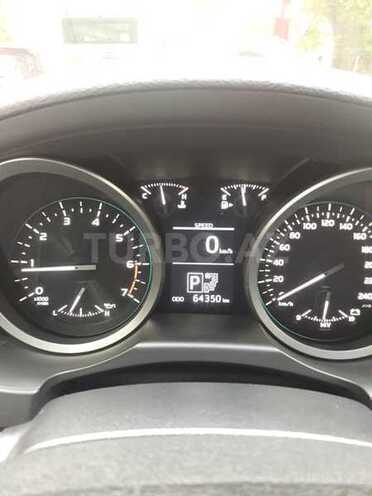 Toyota Land Cruiser 2013, 64,000 km - 4.6 л - Bakı