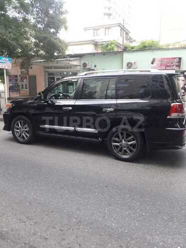 Toyota Land Cruiser 2013, 64,000 km - 4.6 л - Bakı