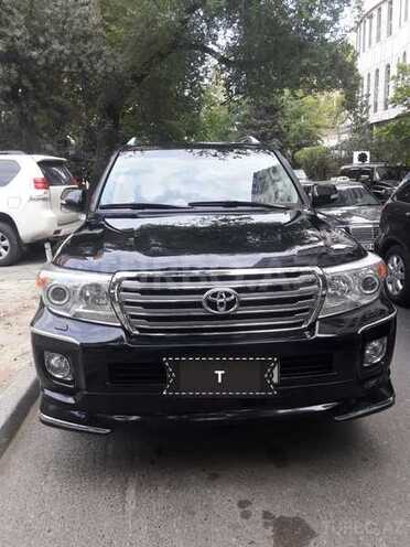 Toyota Land Cruiser 2013, 64,000 km - 4.6 л - Bakı