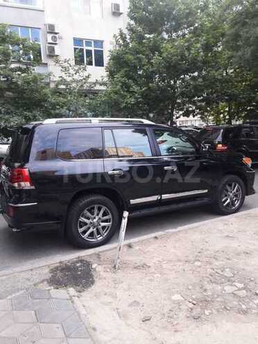 Toyota Land Cruiser 2013, 64,000 km - 4.6 л - Bakı