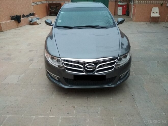 GAC Trumpchi GA5 2014, 88,000 km - 0.2 л - Bakı