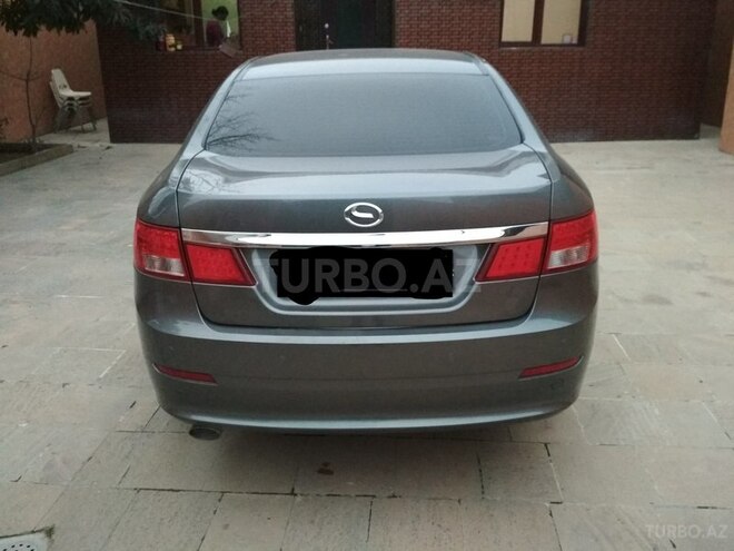 GAC Trumpchi GA5 2014, 88,000 km - 0.2 л - Bakı
