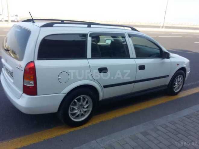 Opel Astra 1998, 290,000 km - 1.6 л - Bakı