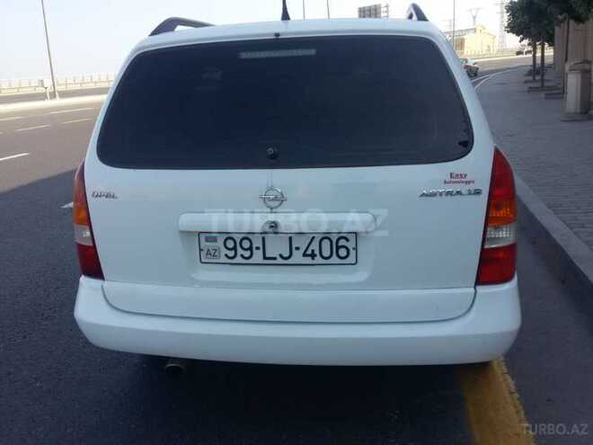 Opel Astra 1998, 290,000 km - 1.6 л - Bakı