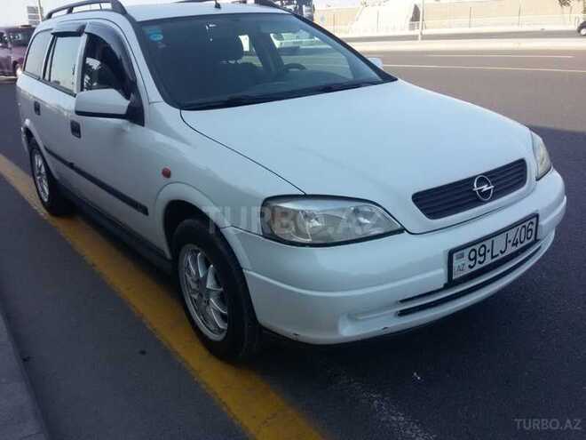 Opel Astra 1998, 290,000 km - 1.6 л - Bakı