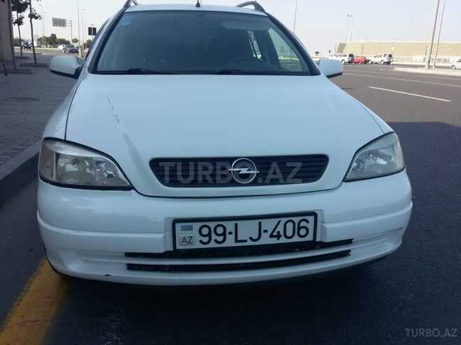 Opel Astra 1998, 290,000 km - 1.6 л - Bakı