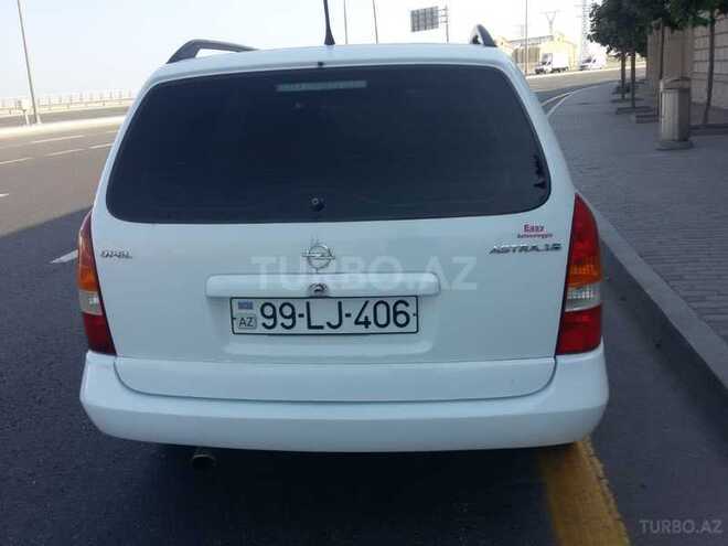 Opel Astra 1998, 290,000 km - 1.6 л - Bakı