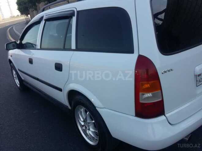Opel Astra 1998, 290,000 km - 1.6 л - Bakı