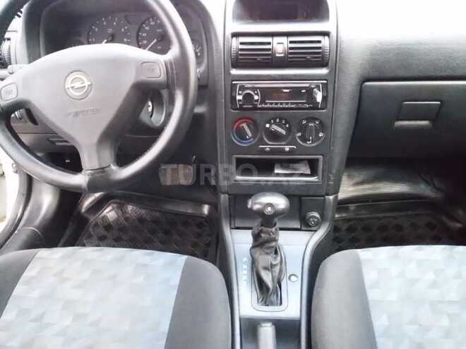 Opel Astra 1998, 290,000 km - 1.6 л - Bakı