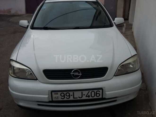 Opel Astra 1998, 290,000 km - 1.6 л - Bakı