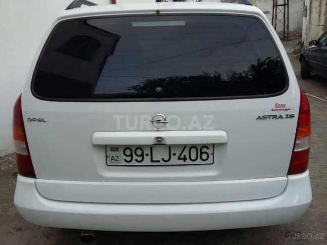 Opel Astra 1998, 290,000 km - 1.6 л - Bakı