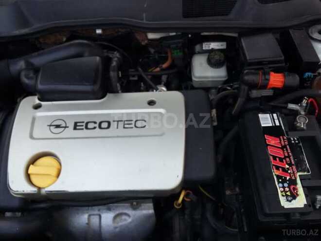 Opel Astra 1998, 290,000 km - 1.6 л - Bakı