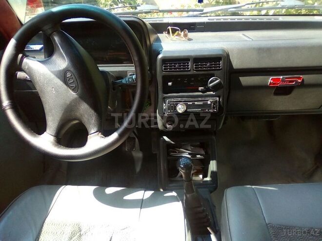 Kia Pride 1996, 160,000 km - 1.3 л - Bakı