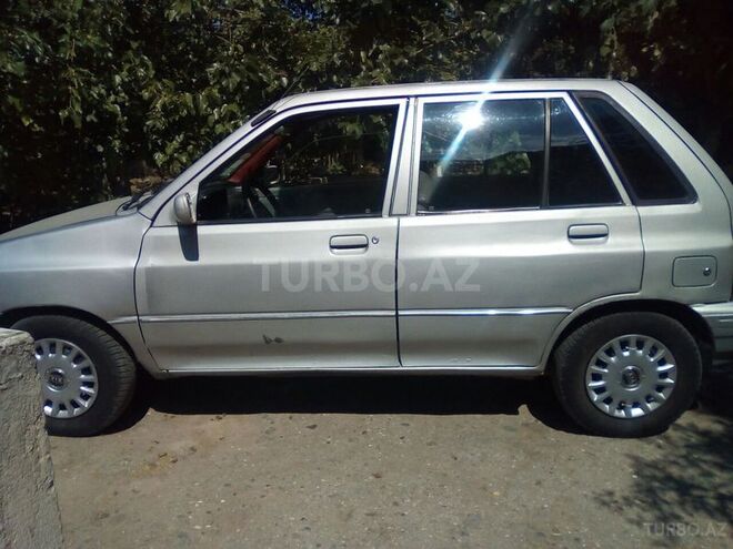 Kia Pride 1996, 160,000 km - 1.3 л - Bakı
