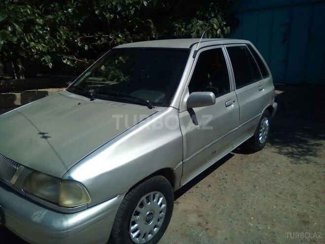 Kia Pride 1996, 160,000 km - 1.3 л - Bakı