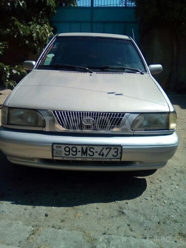 Kia Pride 1996, 160,000 km - 1.3 л - Bakı