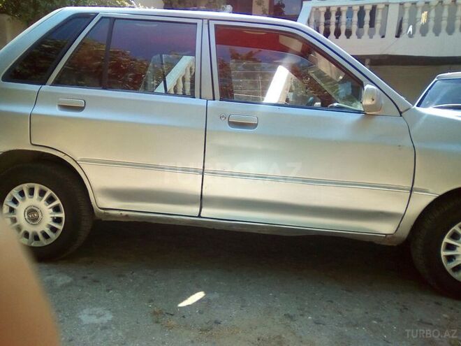 Kia Pride 1996, 160,000 km - 1.3 л - Bakı