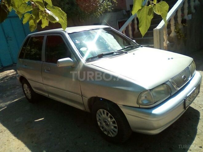 Kia Pride 1996, 160,000 km - 1.3 л - Bakı