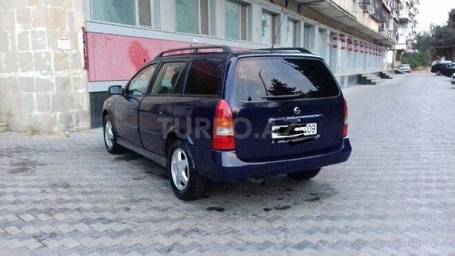Opel Astra 1998, 289,580 km - 1.6 l - Bakı