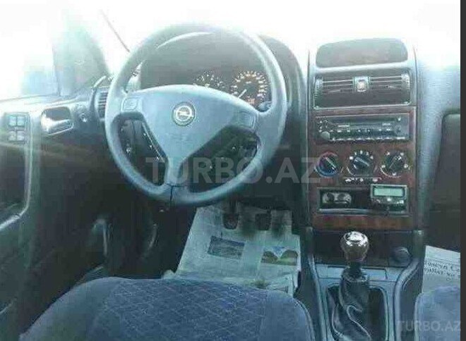 Opel Astra 1998, 289,580 km - 1.6 l - Bakı