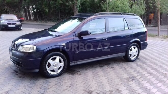 Opel Astra 1998, 289,580 km - 1.6 l - Bakı
