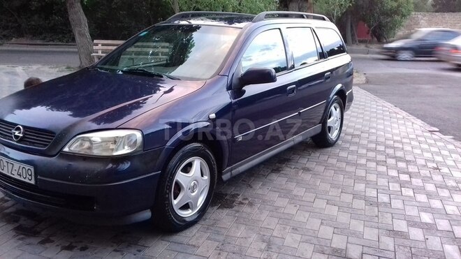 Opel Astra 1998, 289,580 km - 1.6 l - Bakı