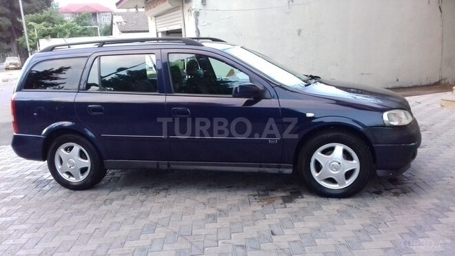 Opel Astra 1998, 289,580 km - 1.6 l - Bakı