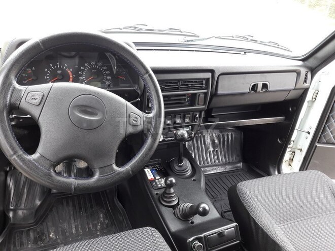 LADA (VAZ) Niva 2015, 31,000 km - 1.7 л - Qusar